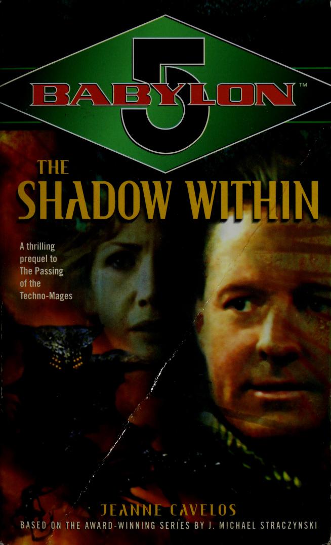 The shadow within : Jeanne Cavelos : Free Download, Borrow, and Streaming :  Internet Archive